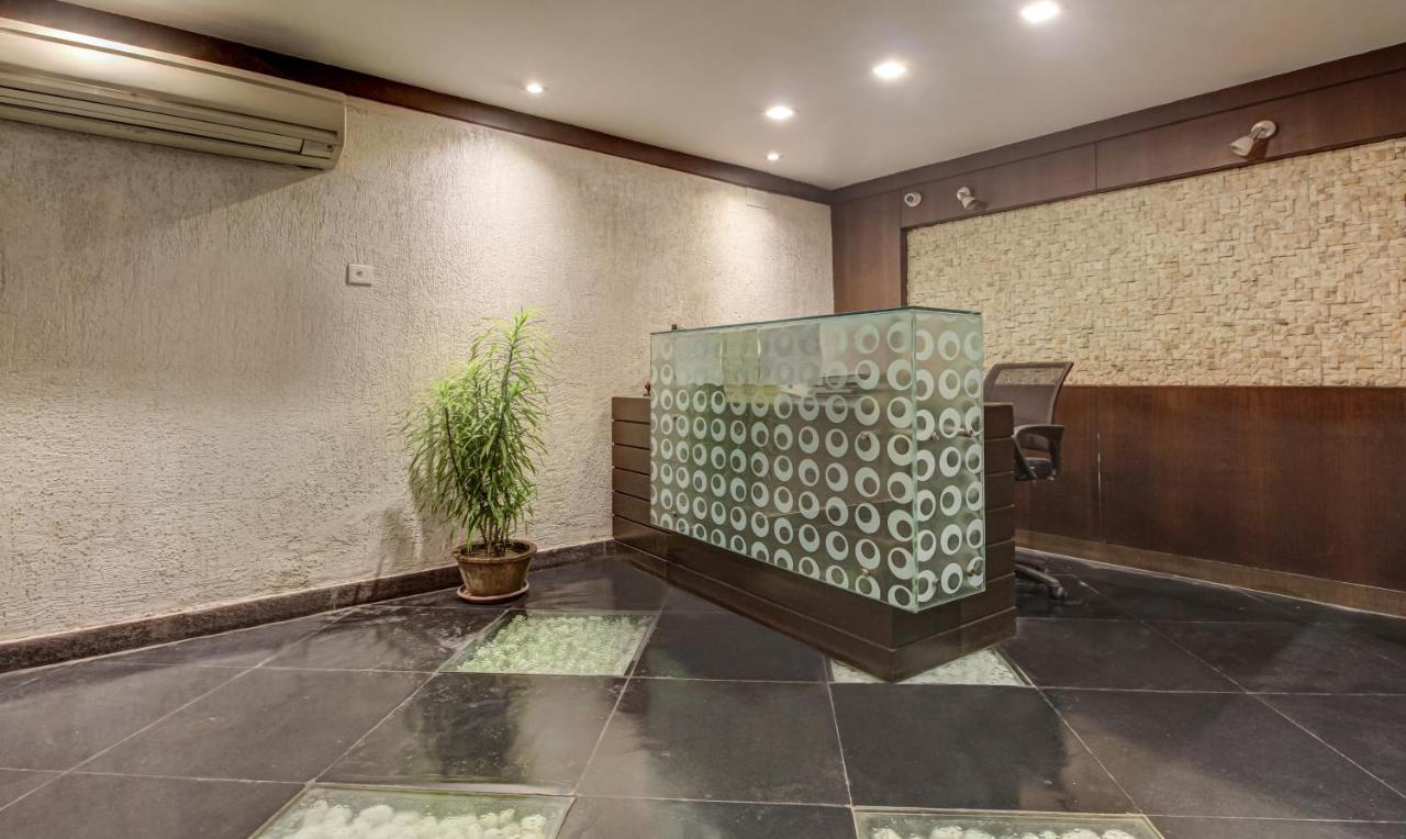 Treebo Trend Hotel Relax Inn 加尔各答 外观 照片