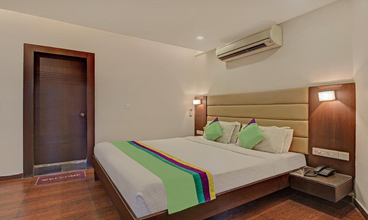 Treebo Trend Hotel Relax Inn 加尔各答 外观 照片