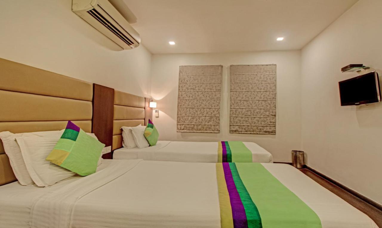 Treebo Trend Hotel Relax Inn 加尔各答 外观 照片