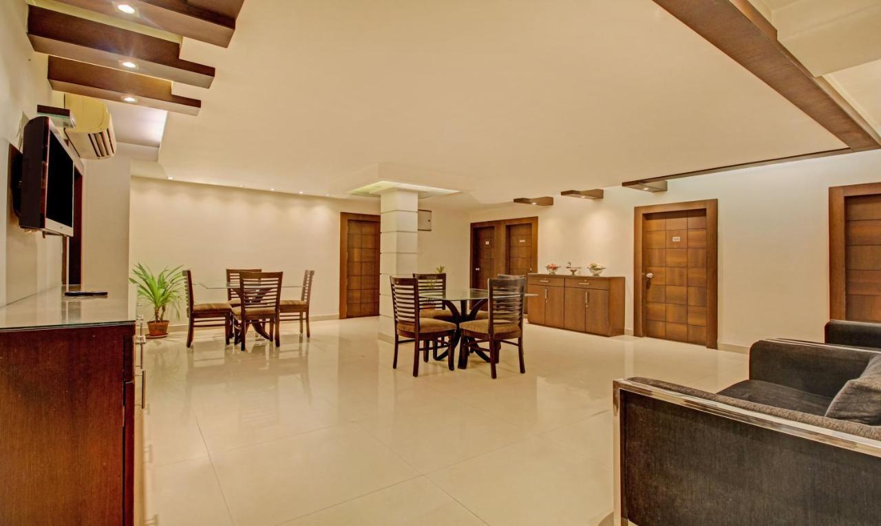 Treebo Trend Hotel Relax Inn 加尔各答 外观 照片