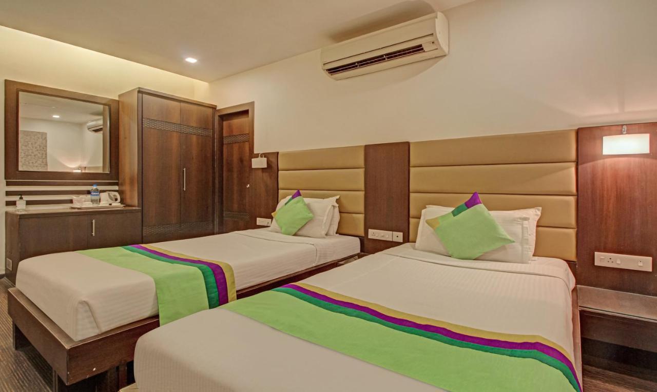 Treebo Trend Hotel Relax Inn 加尔各答 外观 照片