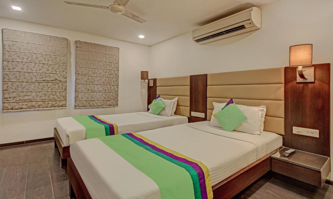 Treebo Trend Hotel Relax Inn 加尔各答 外观 照片