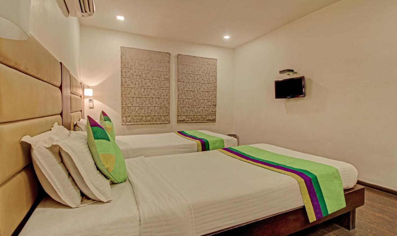 Treebo Trend Hotel Relax Inn 加尔各答 外观 照片