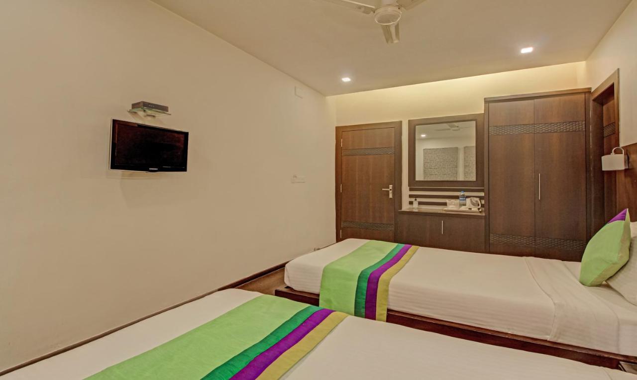 Treebo Trend Hotel Relax Inn 加尔各答 外观 照片