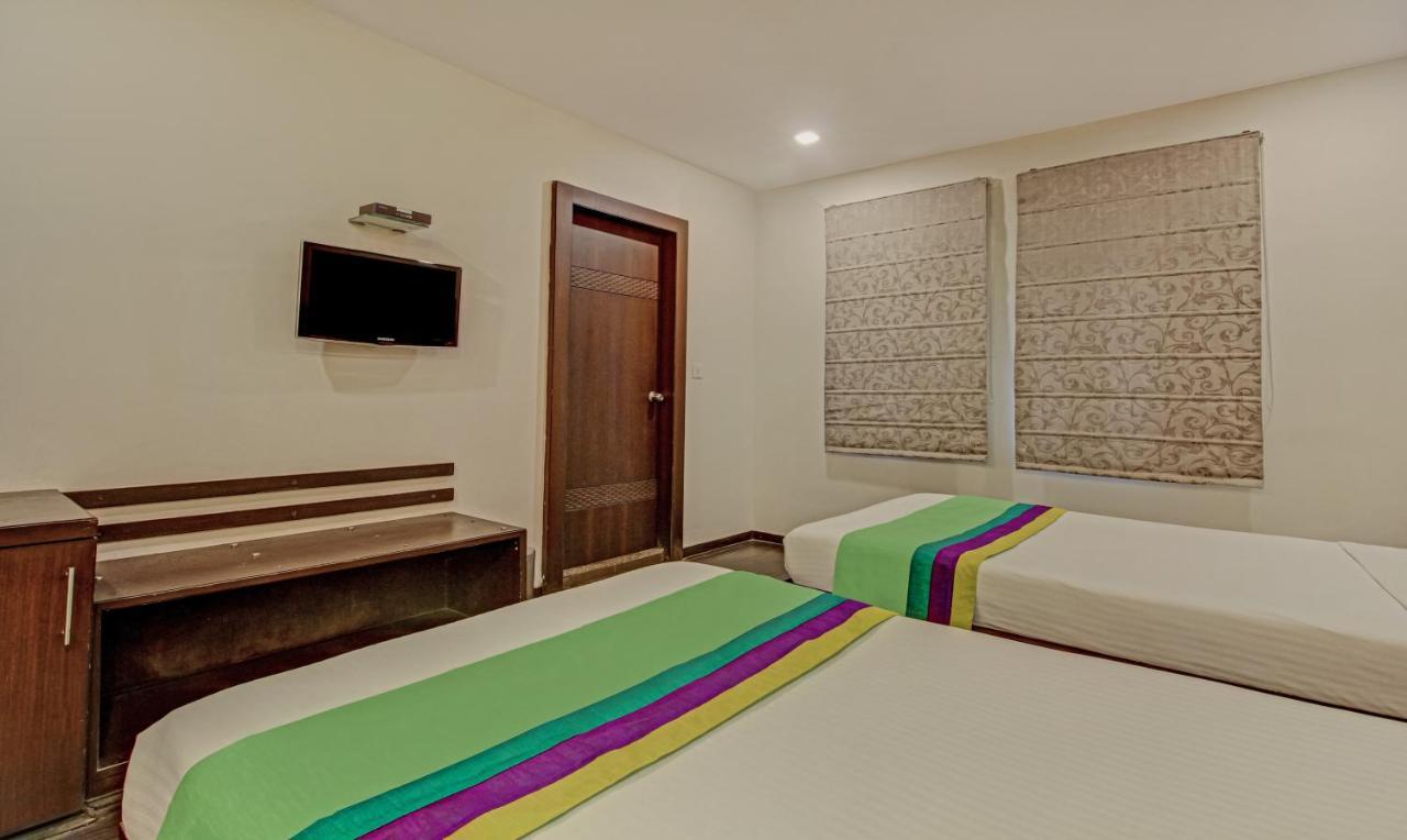 Treebo Trend Hotel Relax Inn 加尔各答 外观 照片