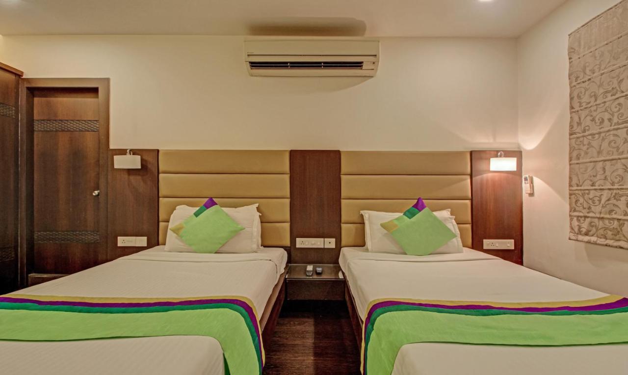 Treebo Trend Hotel Relax Inn 加尔各答 外观 照片